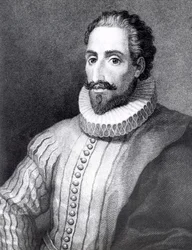 Cervantes, auteur espagnol